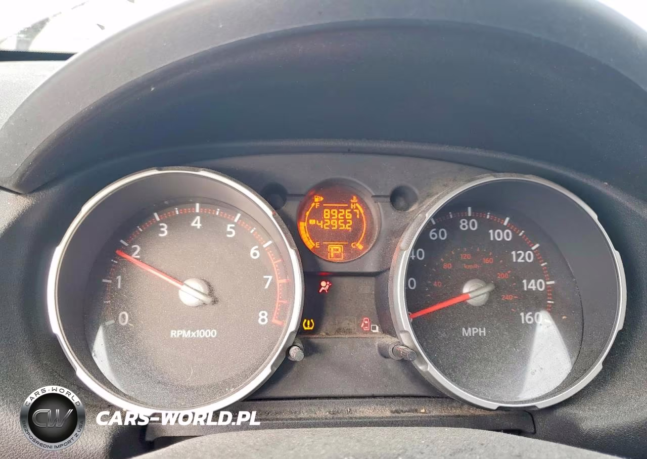 2009 Nissan Rogue S VIN:JN8AS58V69W185634 - 9