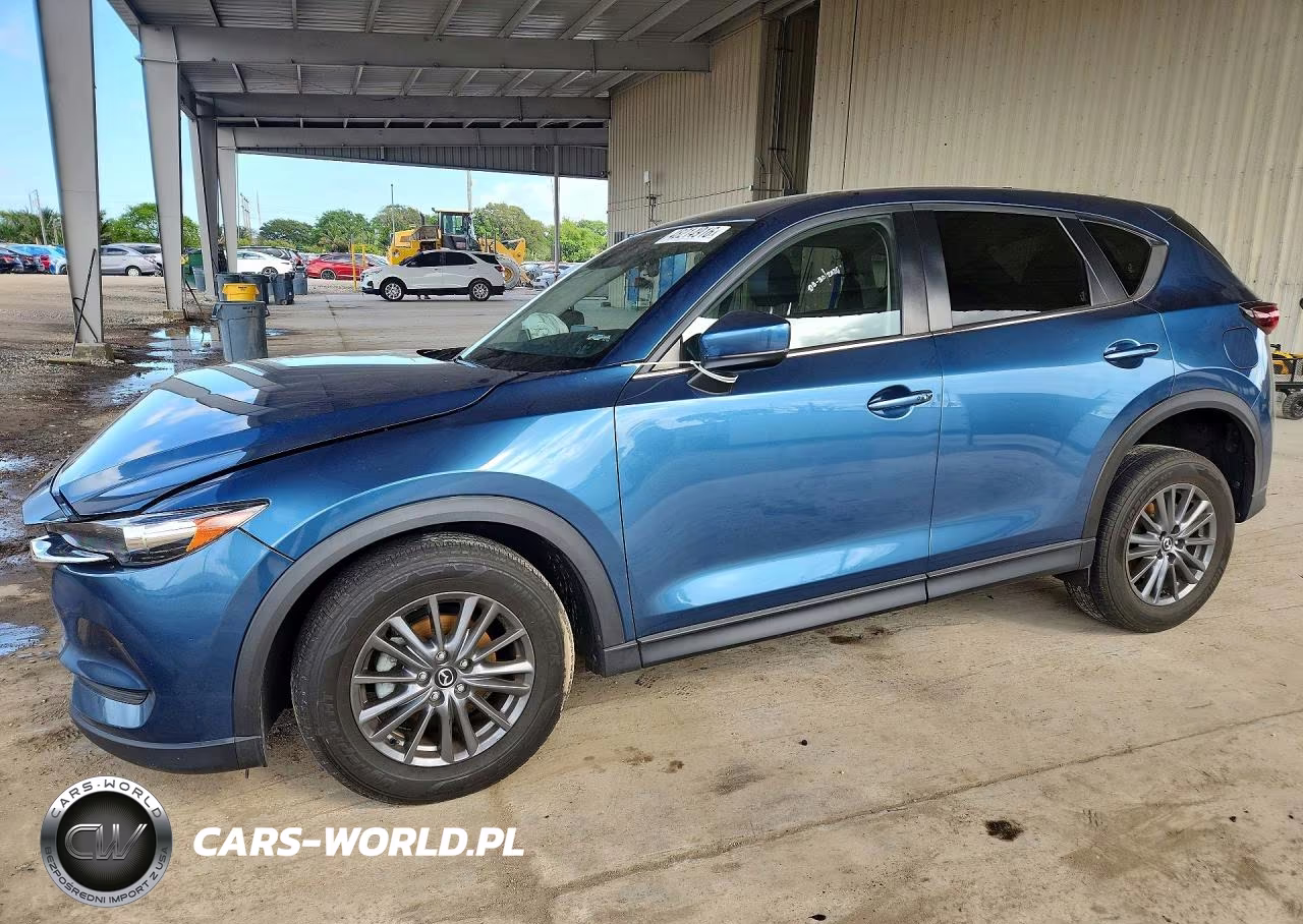 2021 Mazda Cx-5 Touring