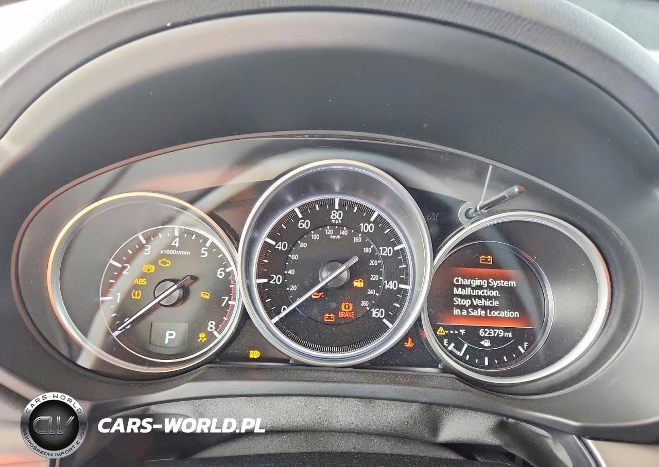 2021 Mazda Cx-5 Touring VIN:JM3KFBCM1M0447693 - 9
