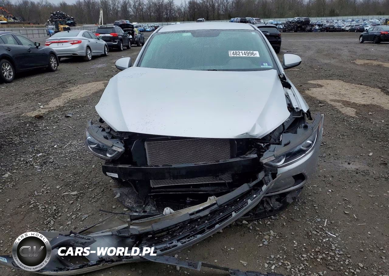 2018 Hyundai Elantra Sel VIN:5NPD84LFXJH343968 - 5