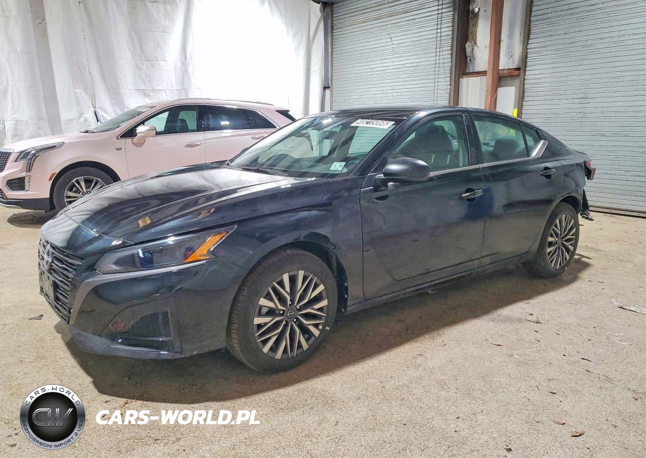 2026 Nissan Altima 2.5 Sv