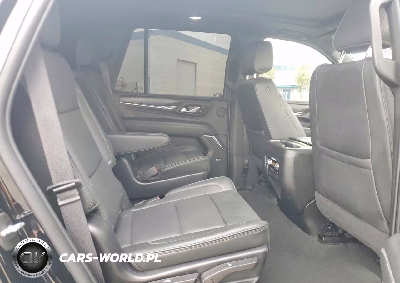 2022 GMC Yukon Denali VIN:1GKS2DKL1NR201866 - 11