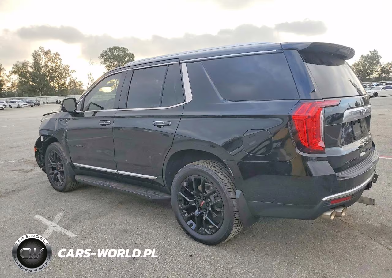 2022 GMC Yukon Denali VIN:1GKS2DKL1NR201866 - 2