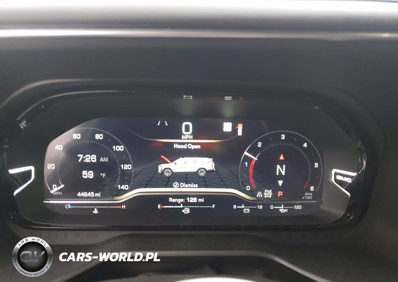 2022 GMC Yukon Denali VIN:1GKS2DKL1NR201866 - 9