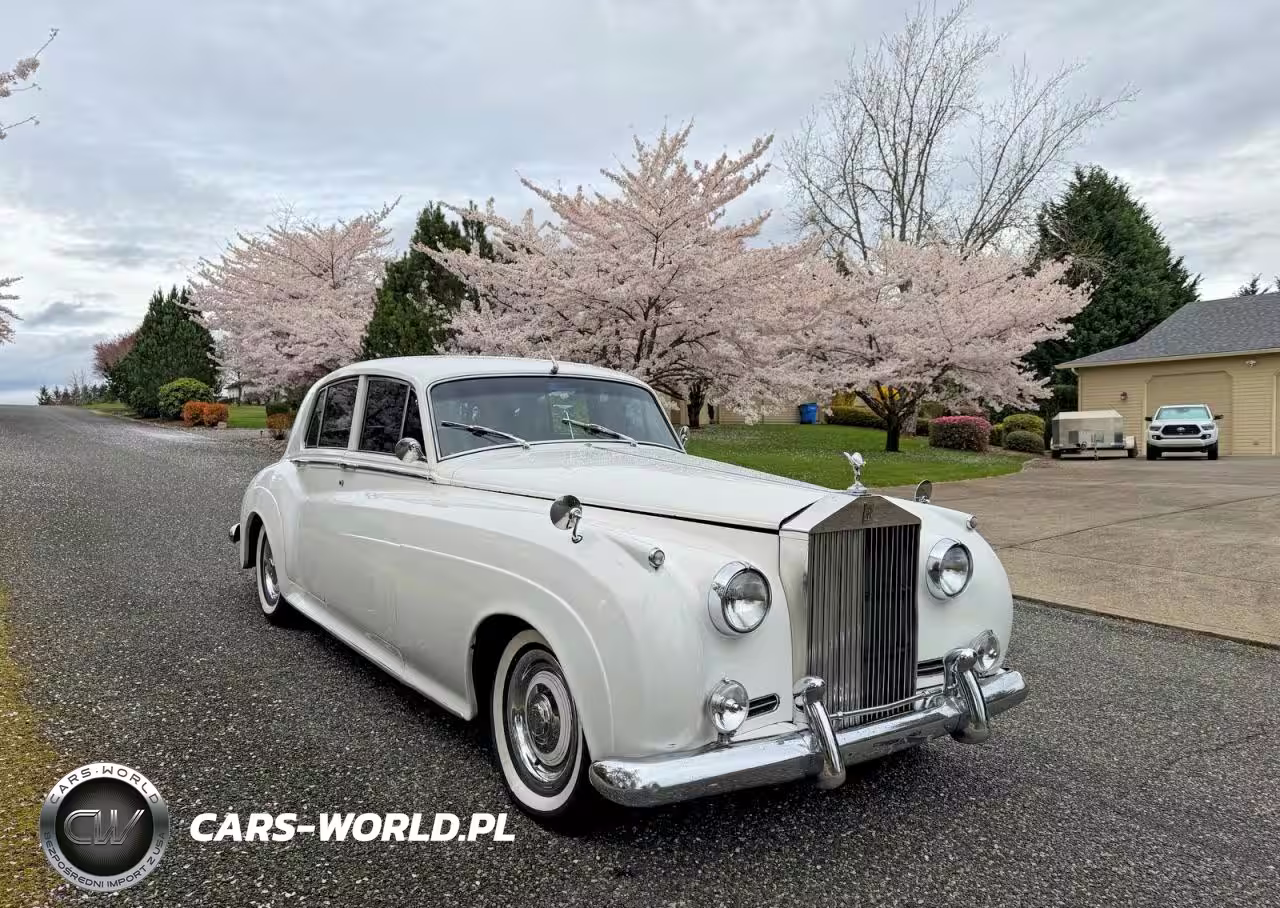 1959 Rolls-Royce Sil Cloud
