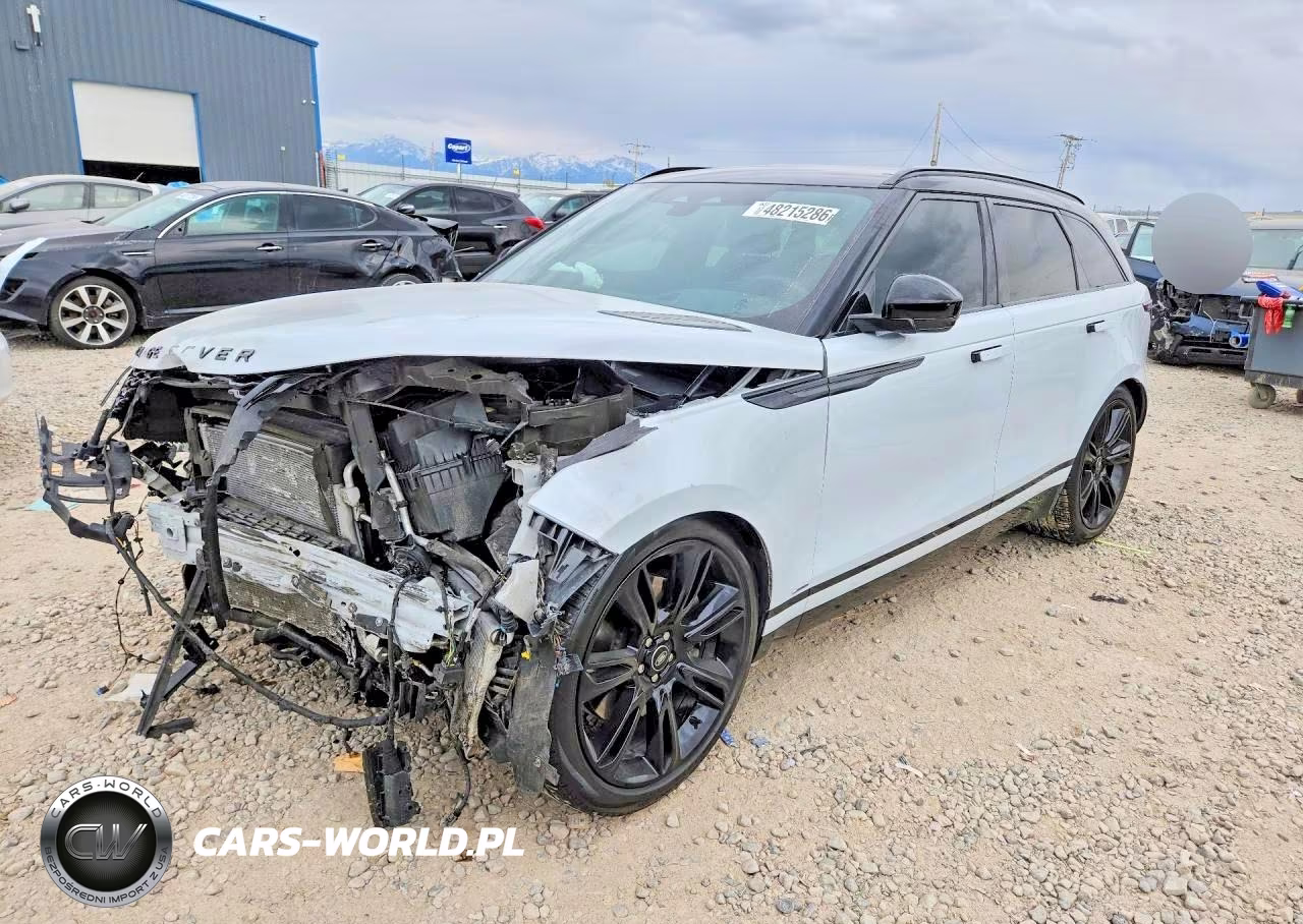 2021 Land Rover Range Rover Velar R-Dynamic Hse