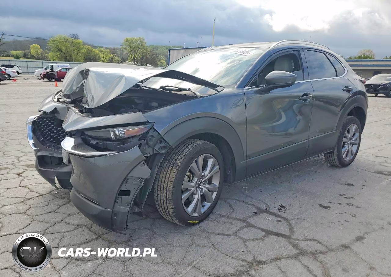 2021 Mazda Cx-30 Premium