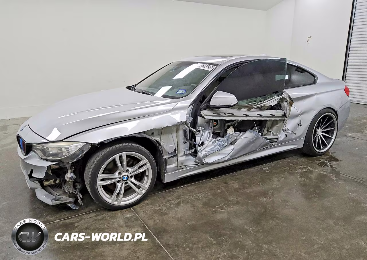 2014 BMW 428 I