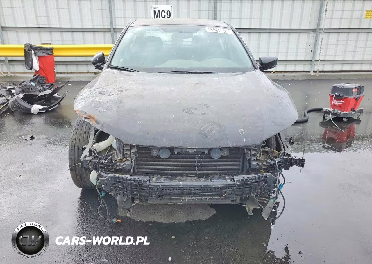 2015 Honda Accord Lx VIN:1HGCR2F38FA035020 - 5