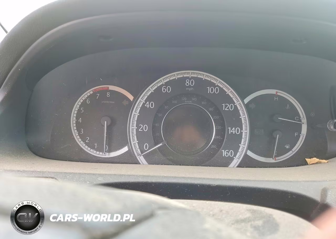 2015 Honda Accord Lx VIN:1HGCR2F38FA035020 - 9