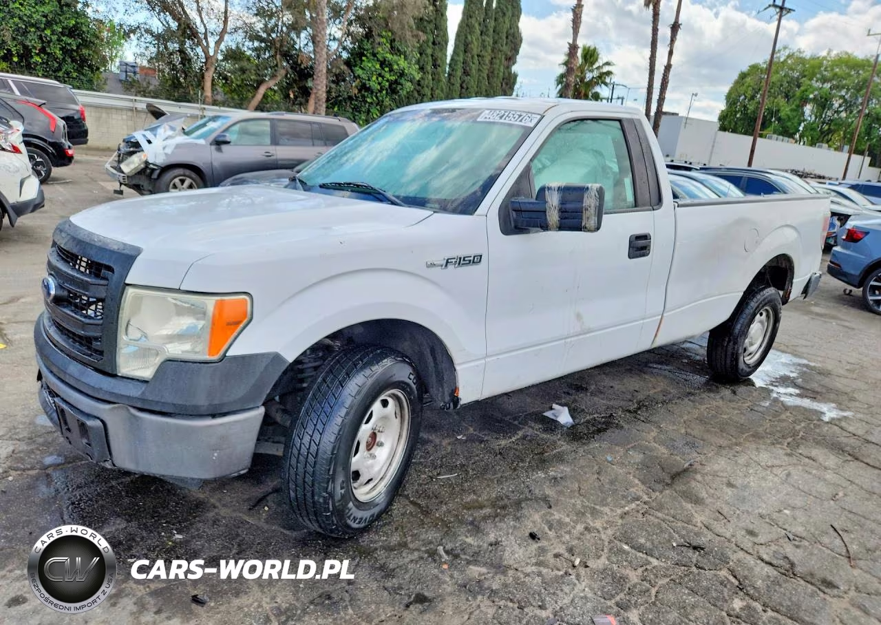 2014 Ford F150