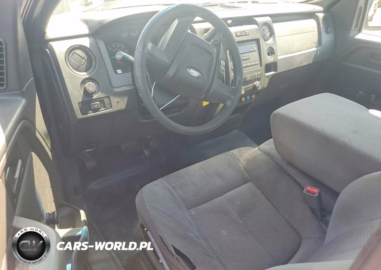 2014 Ford F150 VIN:1FTNF1CT7EKG51217 - 8