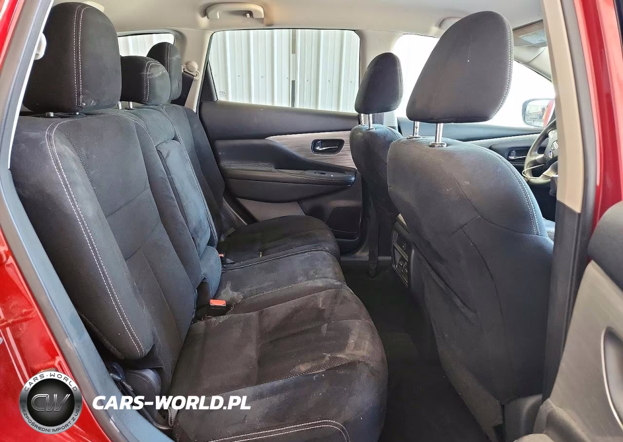 2018 Nissan Murano S VIN:5N1AZ2MG2JN190848 - 11