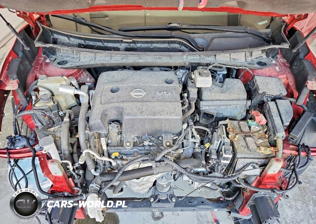 2018 Nissan Murano S VIN:5N1AZ2MG2JN190848 - 12