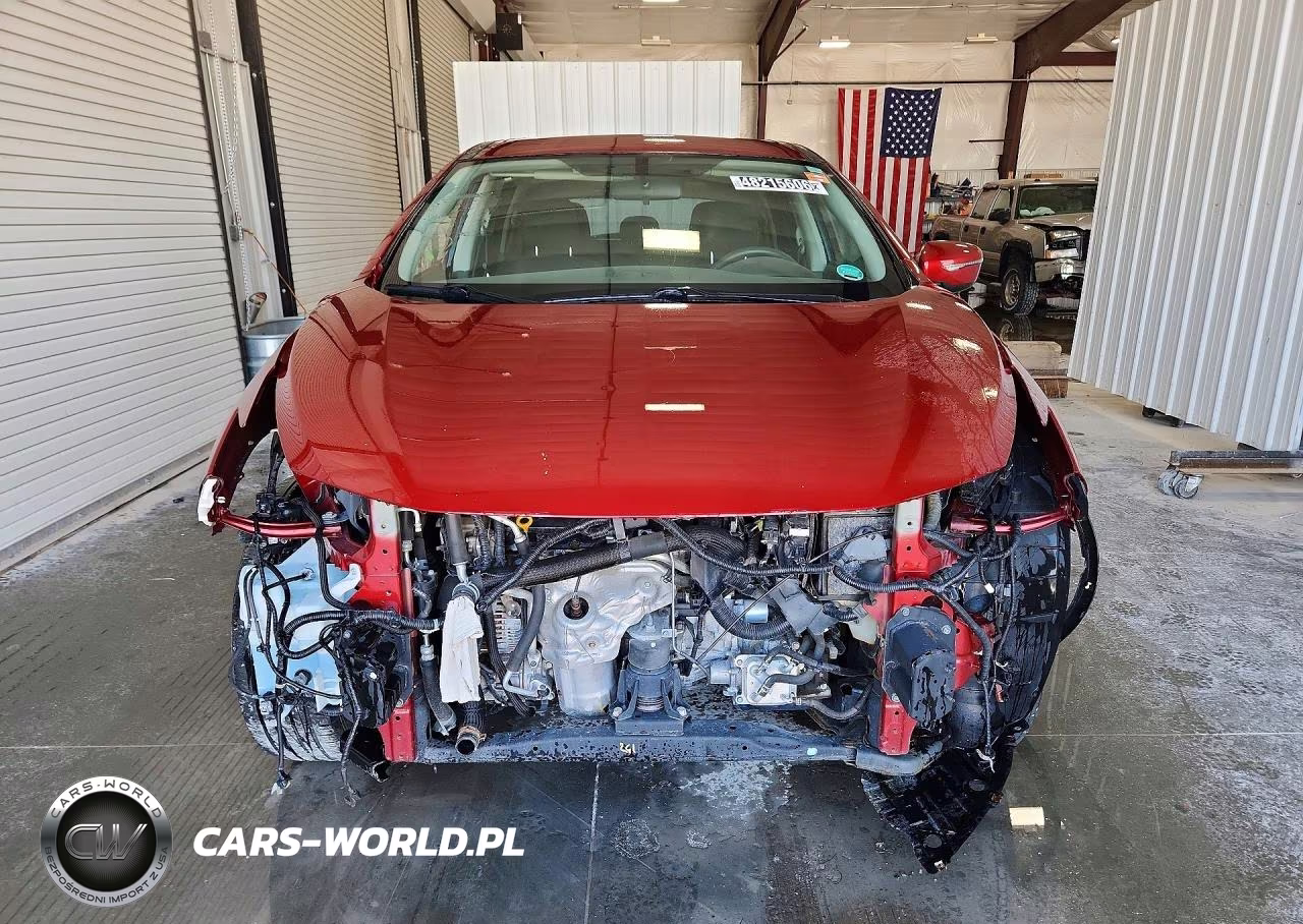 2018 Nissan Murano S VIN:5N1AZ2MG2JN190848 - 5