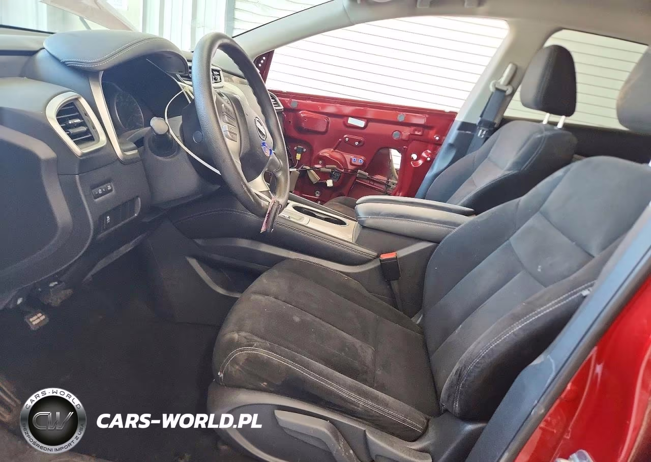 2018 Nissan Murano S VIN:5N1AZ2MG2JN190848 - 7