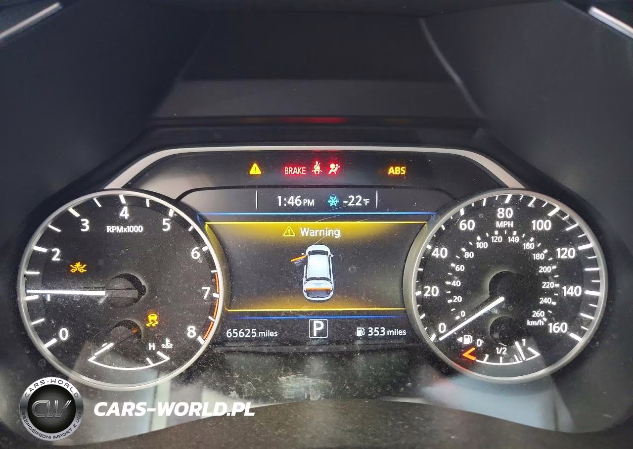 2018 Nissan Murano S VIN:5N1AZ2MG2JN190848 - 9