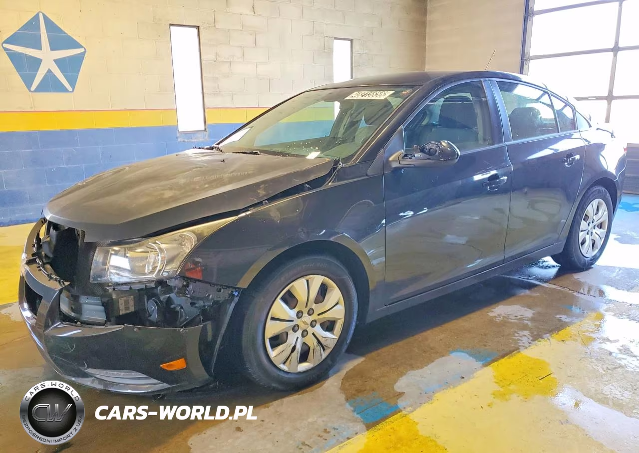 2016 Chevrolet Cruze Limited Ls