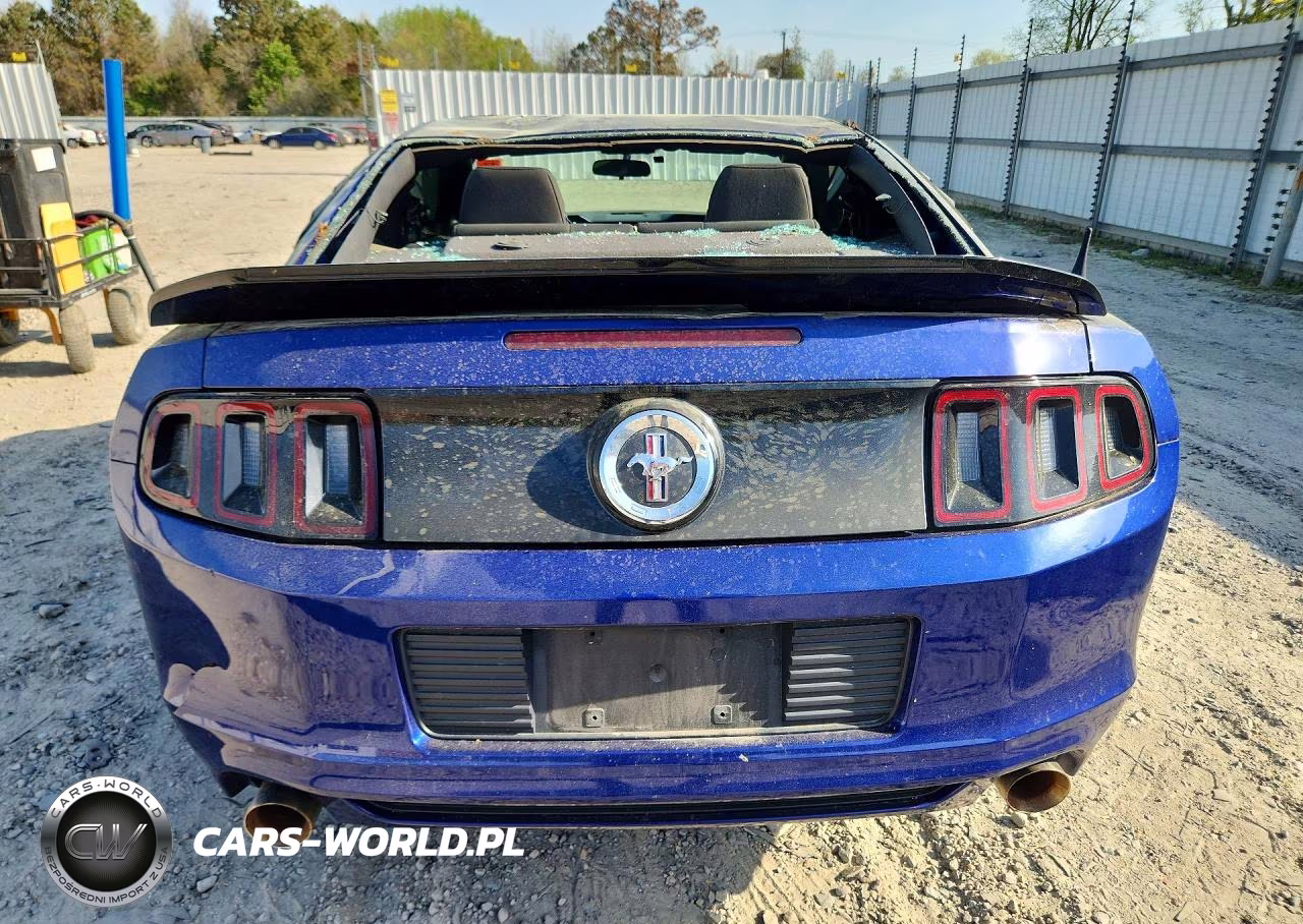2014 Ford Mustang VIN:1ZVBP8AM9E5241793 - 6