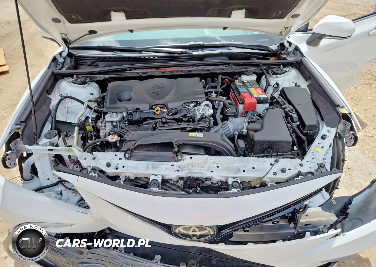 2024 Toyota Camry Le VIN:4T1R11AK4RU905711 - 11