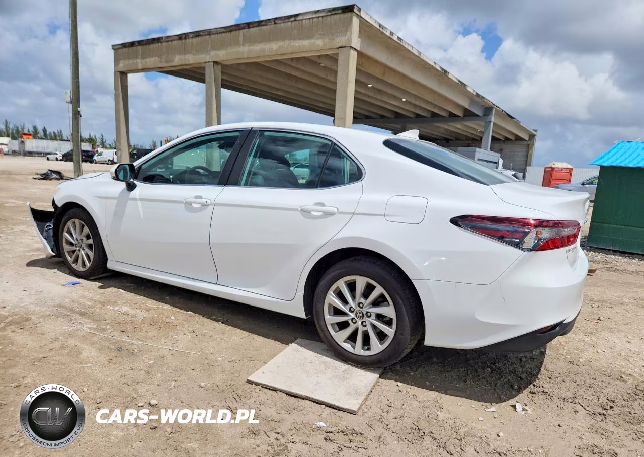 2024 Toyota Camry Le VIN:4T1R11AK4RU905711 - 2