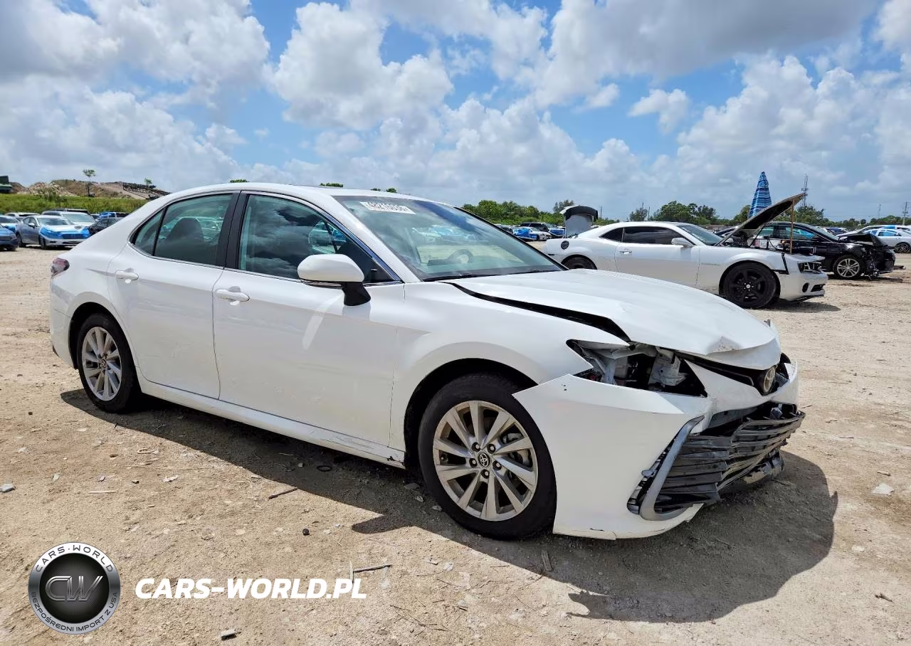 2024 Toyota Camry Le VIN:4T1R11AK4RU905711 - 4