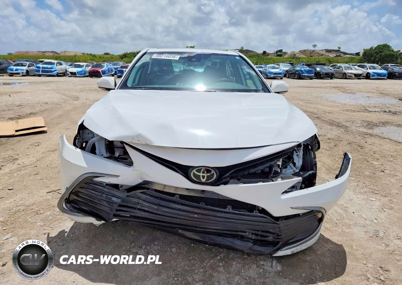 2024 Toyota Camry Le VIN:4T1R11AK4RU905711 - 5