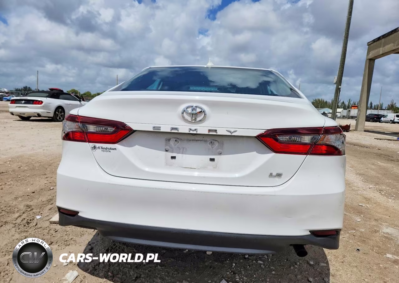 2024 Toyota Camry Le VIN:4T1R11AK4RU905711 - 6