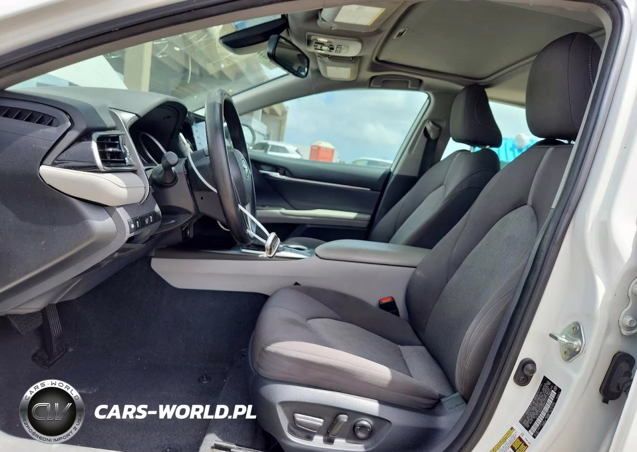 2024 Toyota Camry Le VIN:4T1R11AK4RU905711 - 7