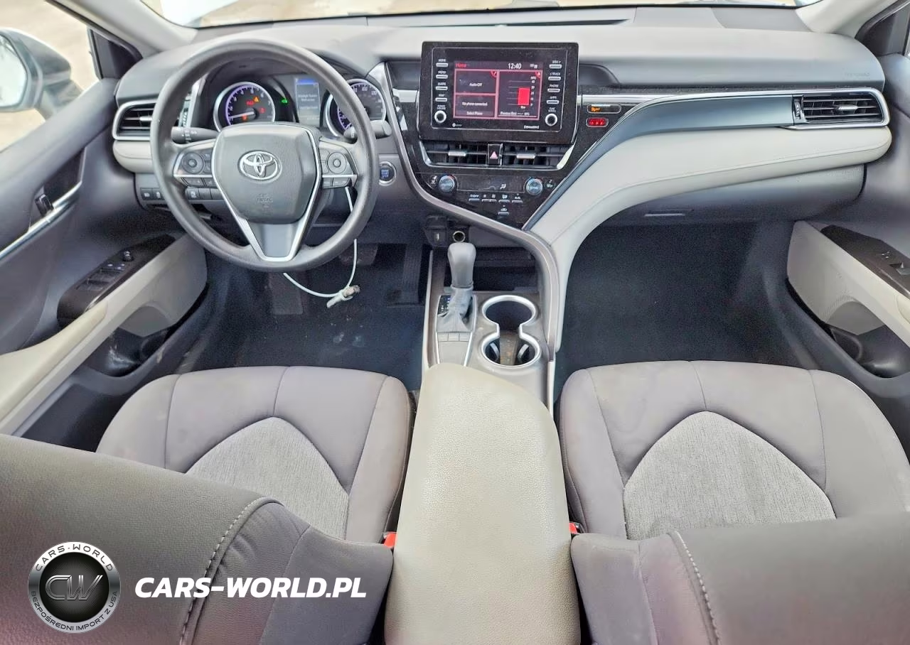 2024 Toyota Camry Le VIN:4T1R11AK4RU905711 - 8