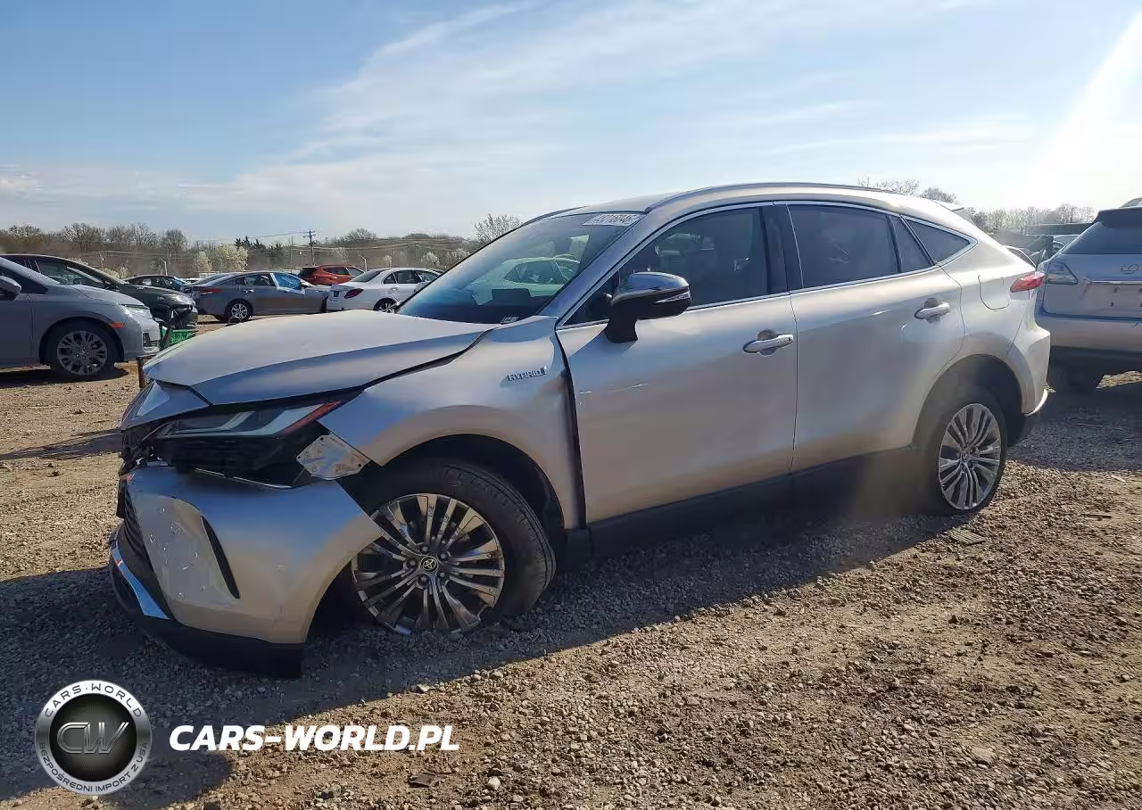 2021 Toyota Venza Xle