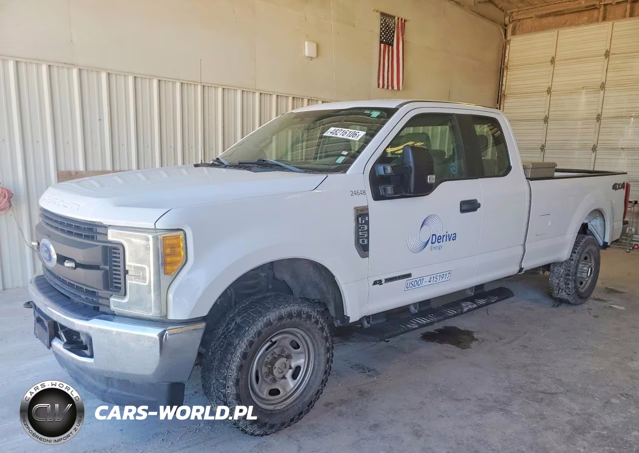 2017 Ford F350 Super Duty