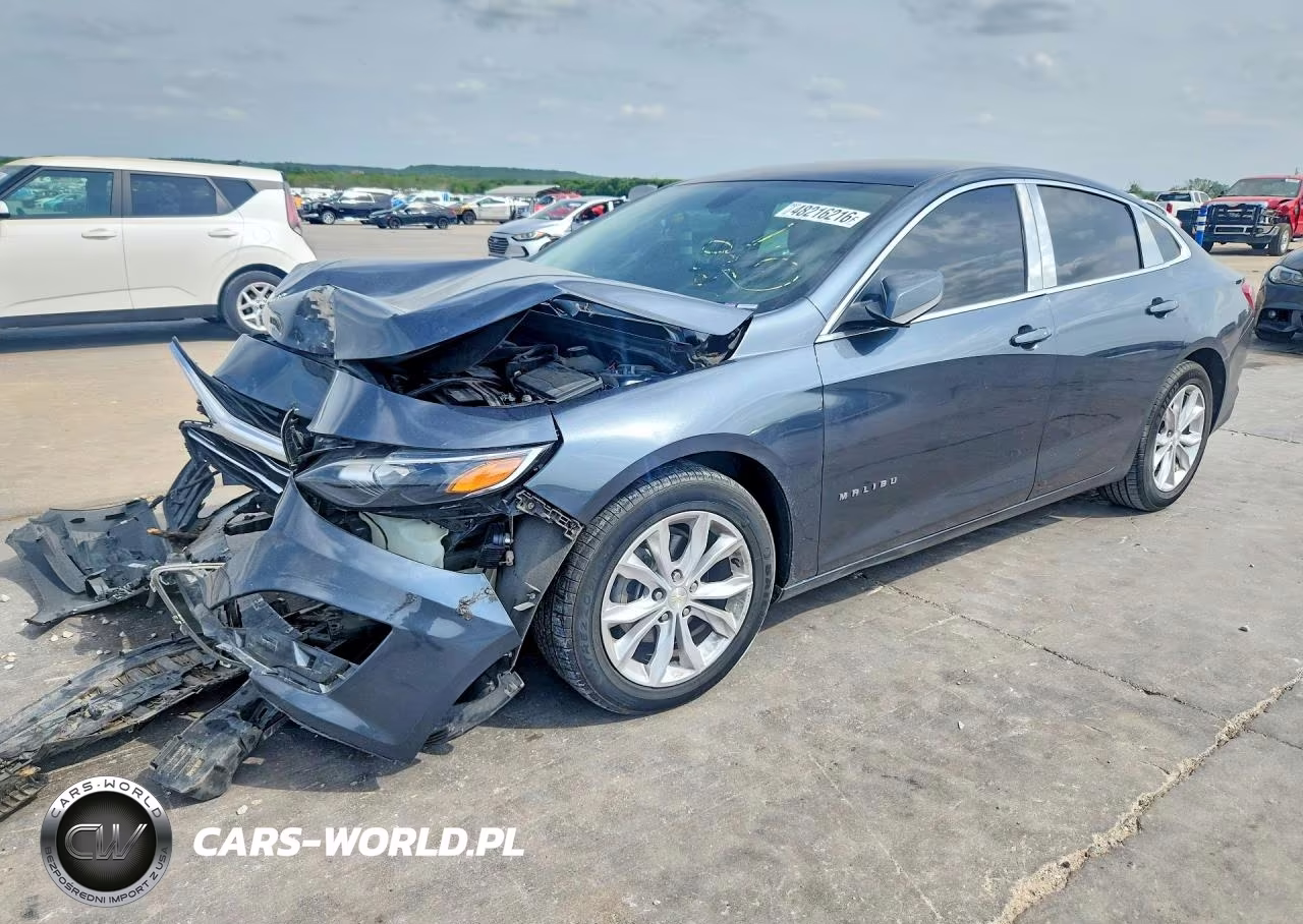 2019 Chevrolet Malibu Lt