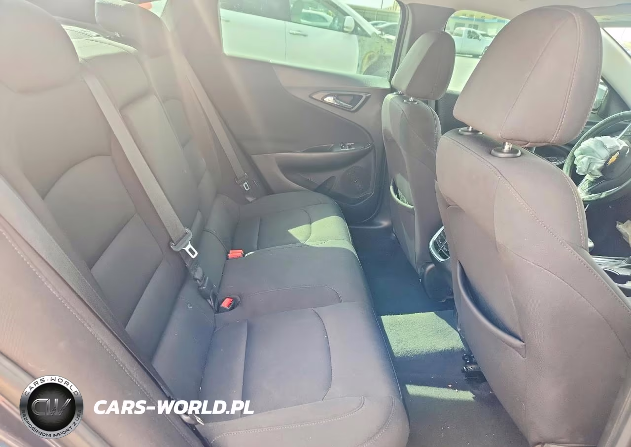 2019 Chevrolet Malibu Lt VIN:1G1ZD5ST1KF138462 - 10