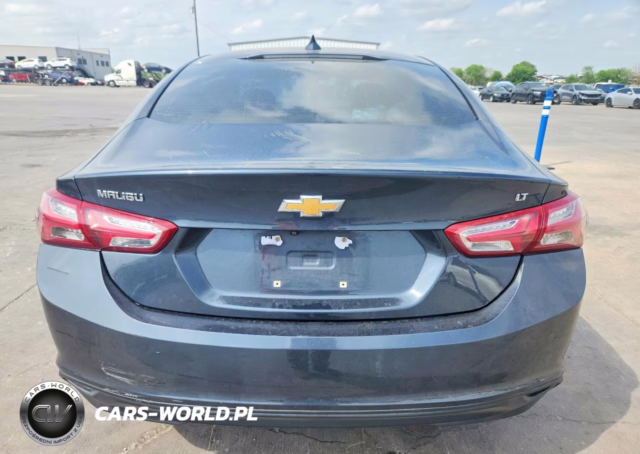 2019 Chevrolet Malibu Lt VIN:1G1ZD5ST1KF138462 - 6