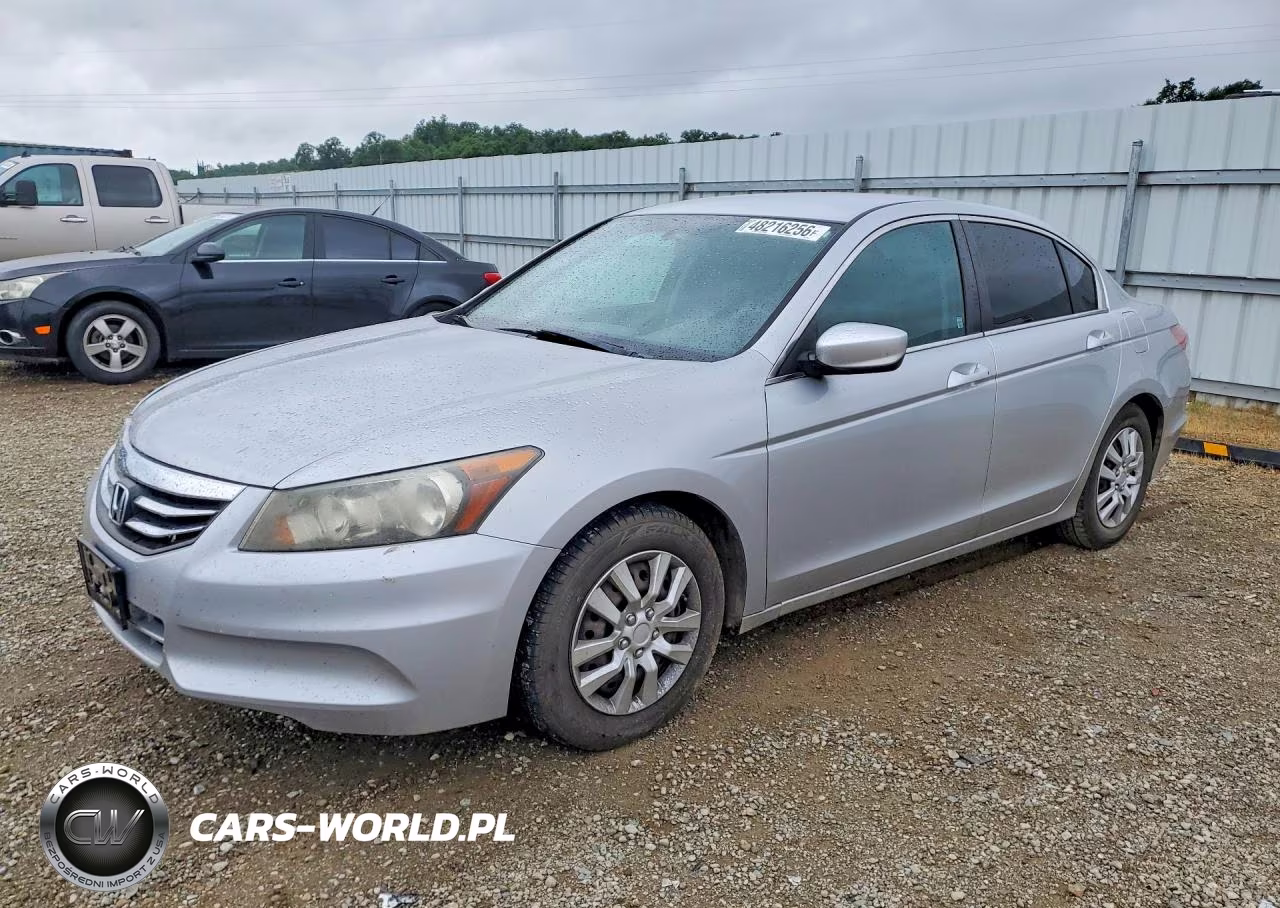 2012 Honda Accord Lx