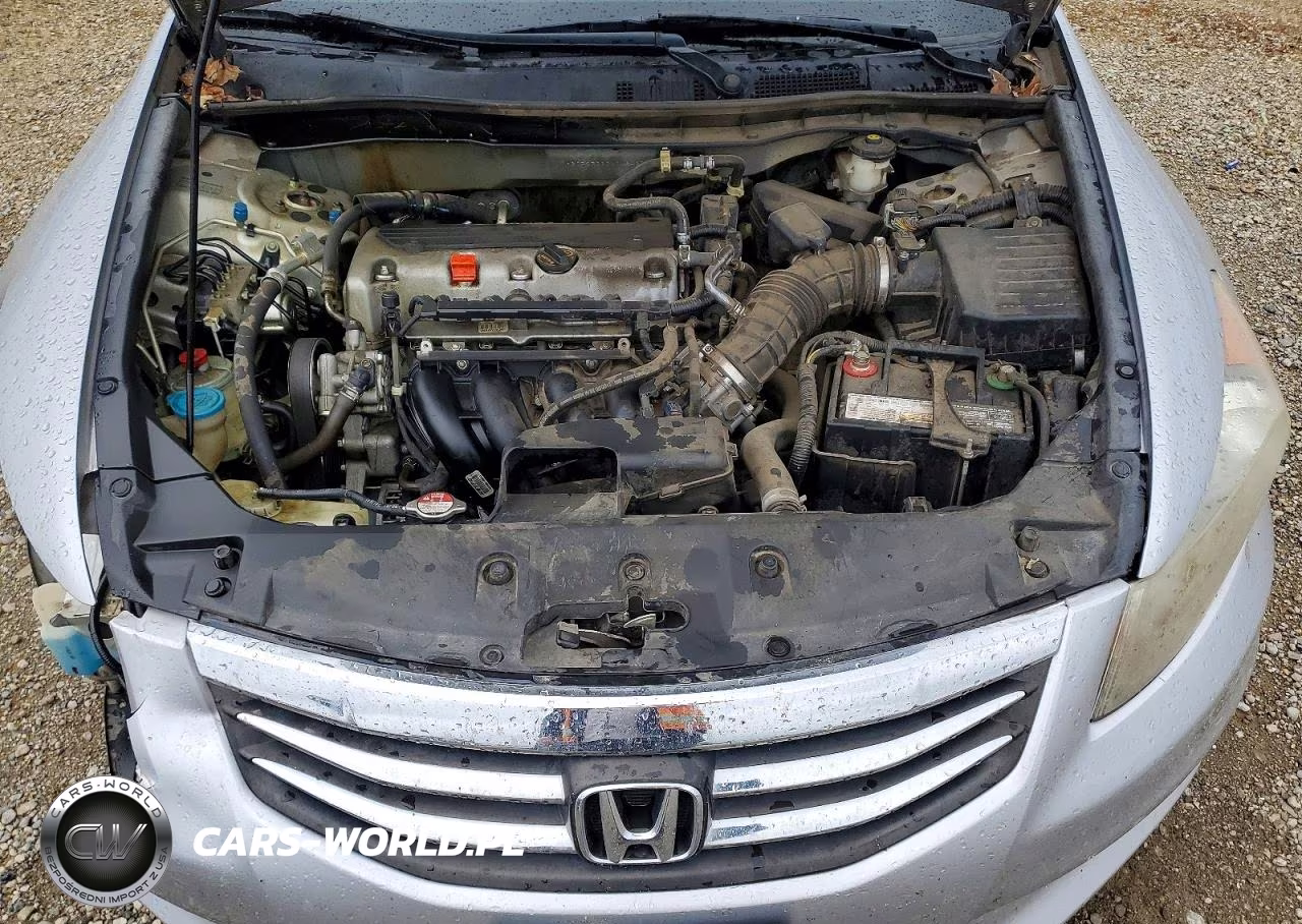 2012 Honda Accord Lx VIN:1HGCP2F36CA046437 - 11