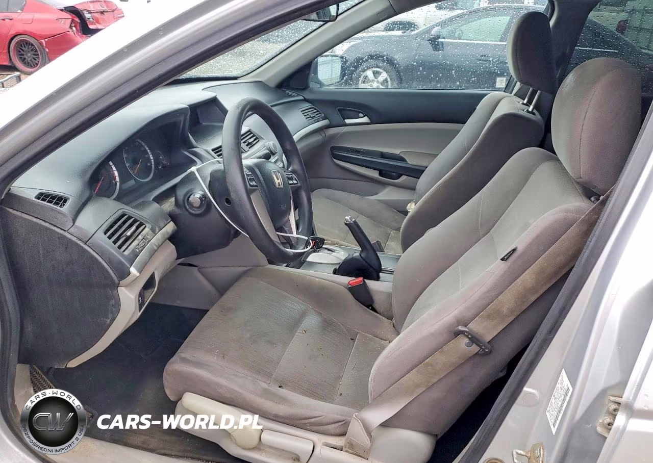 2012 Honda Accord Lx VIN:1HGCP2F36CA046437 - 7