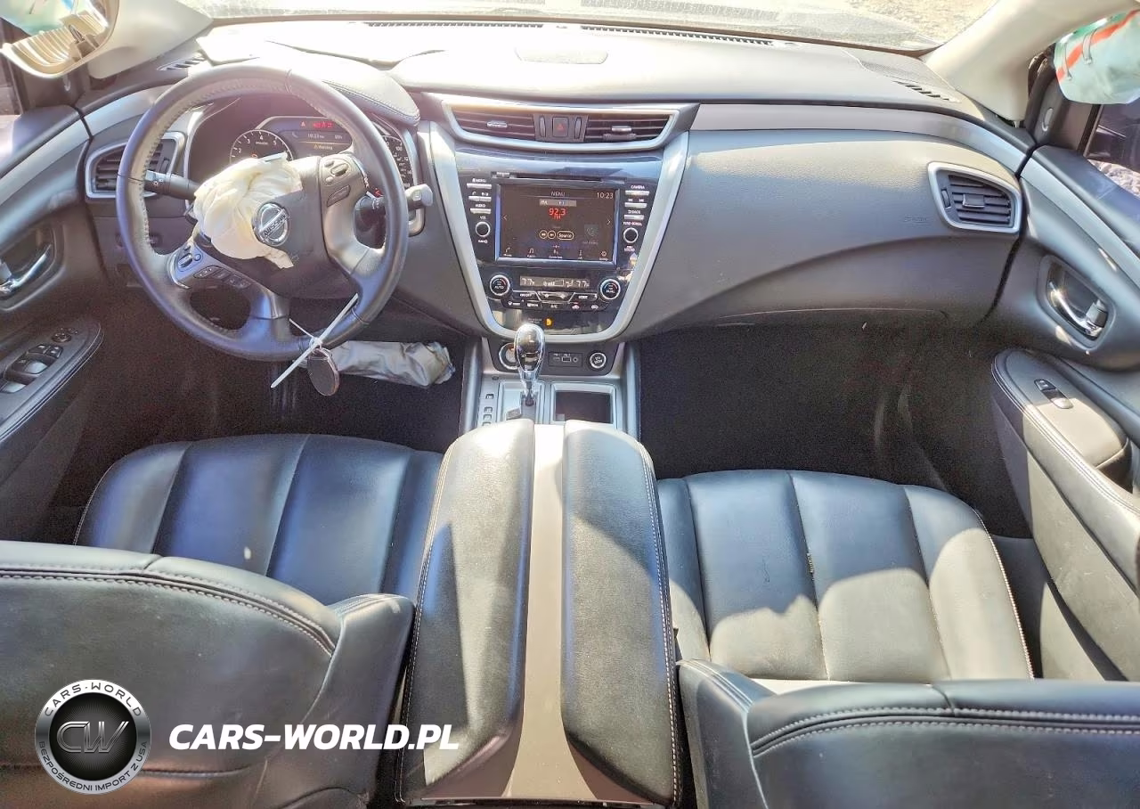 2020 Nissan Murano Sv VIN:5N1AZ2BS7LN112818 - 8