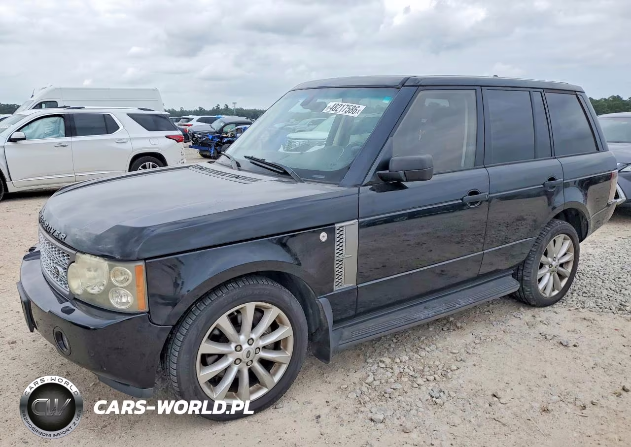 2008 Land Rover Range Rover Westminster