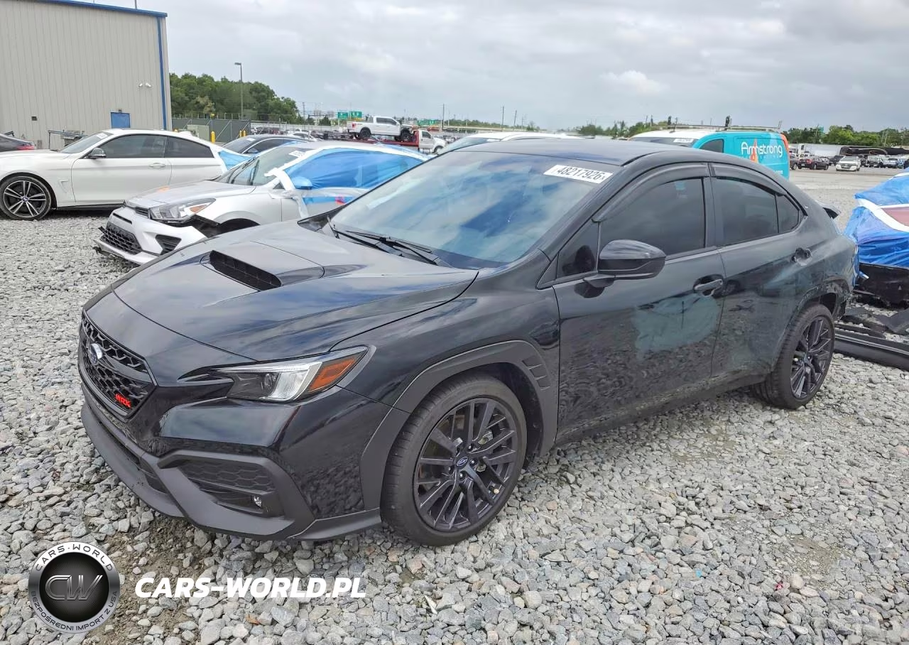 2025 Subaru Wrx Premium