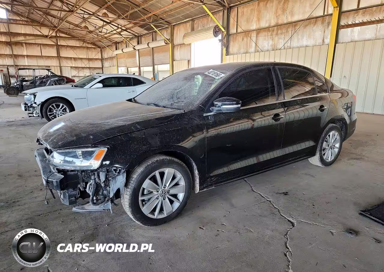 2015 Volkswagen Jetta Se