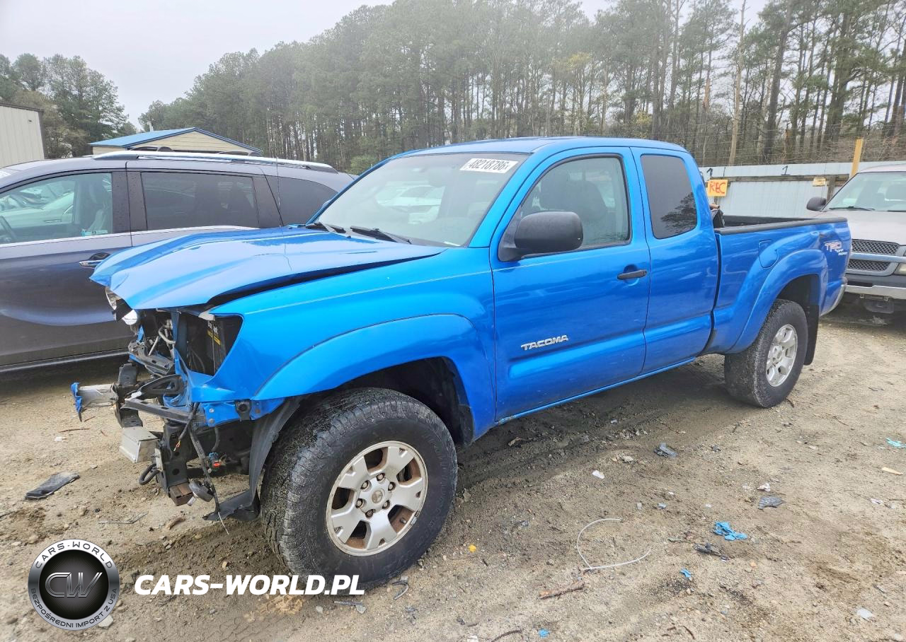 2011 Toyota Tacoma V6