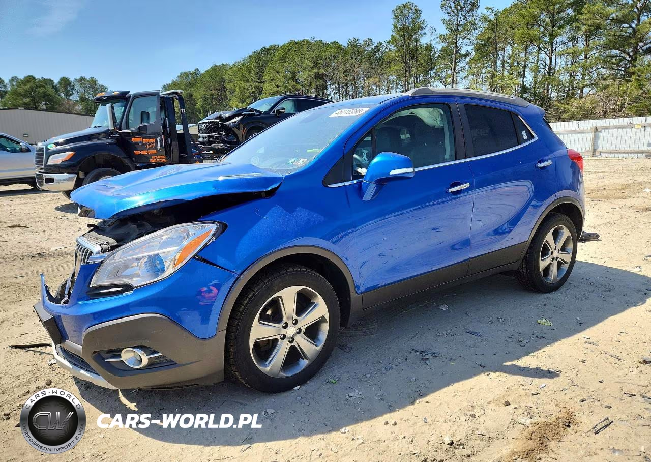 2014 Buick Encore Convenience