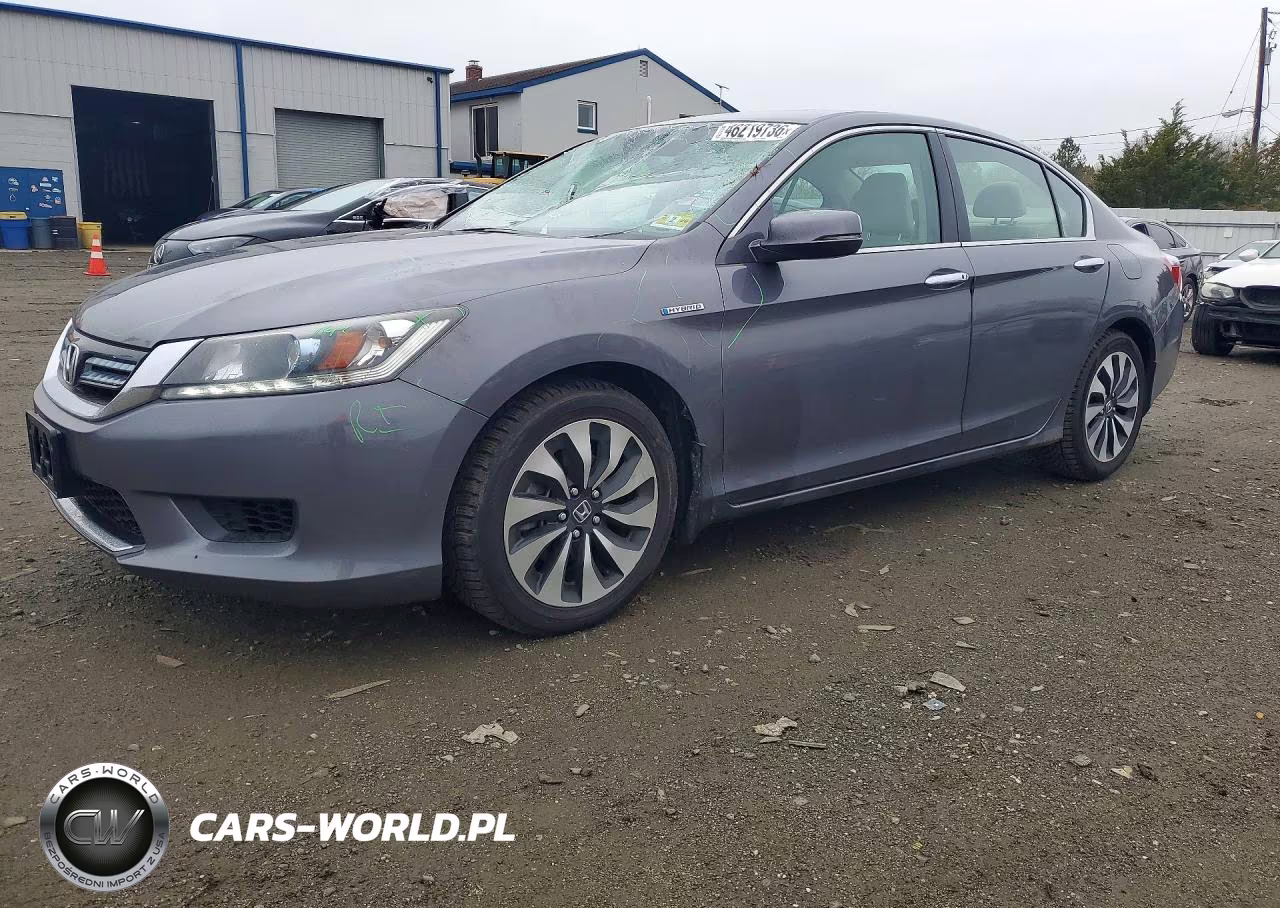 2014 Honda Accord Hybrid
