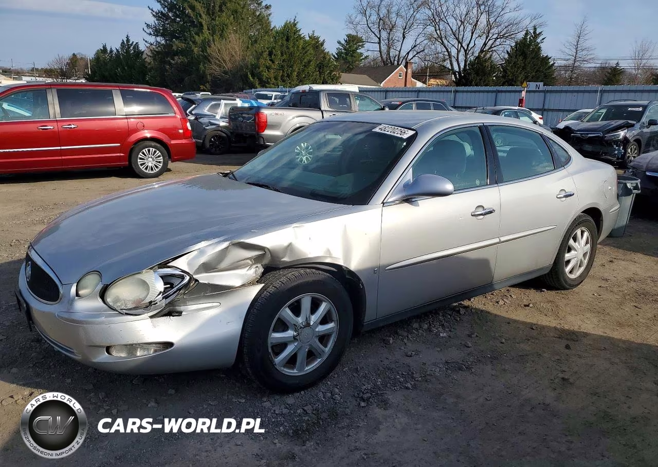 2006 Buick Lacrosse Cx