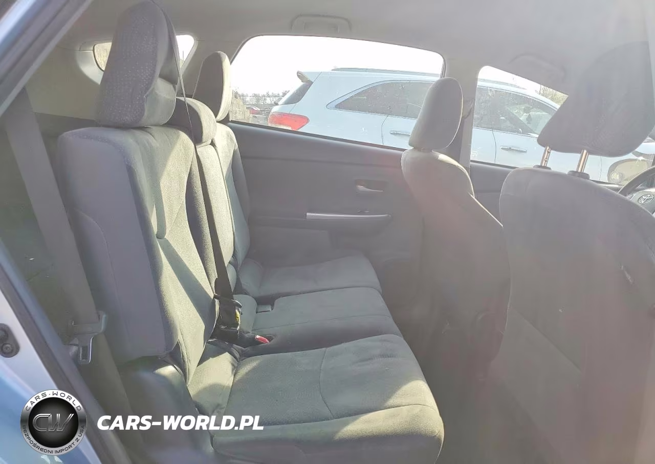 2014 Toyota Prius V Three VIN:JTDZN3EU1E3334985 - 10