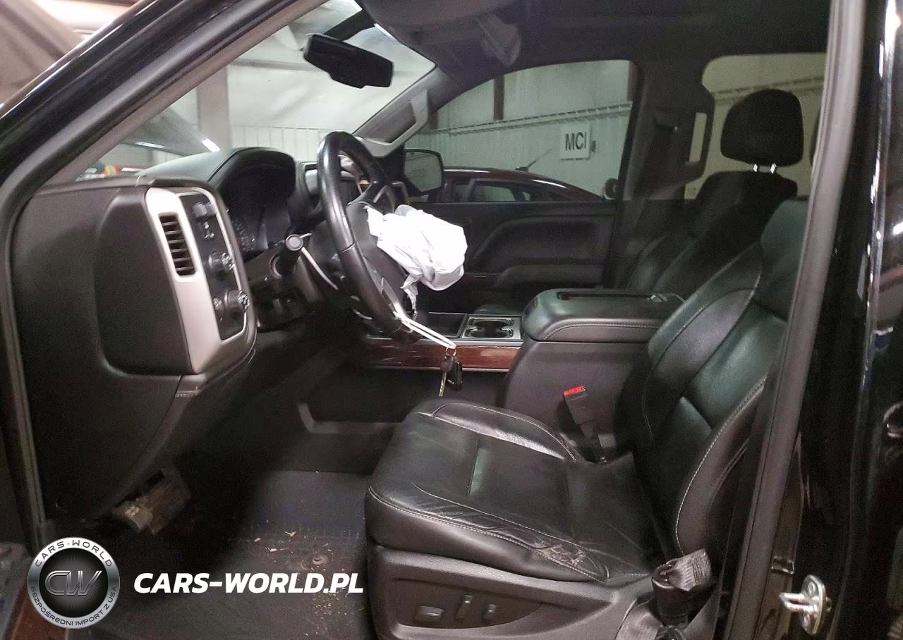 2018 GMC Sierra K1500 Slt VIN:3GTU2NEJ8JG594442 - 7