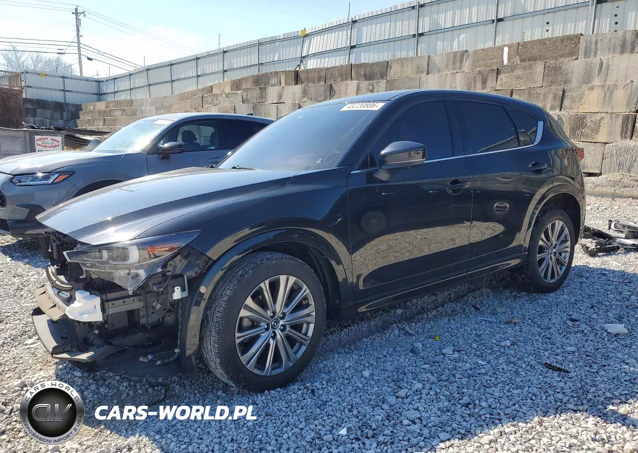 2022 Mazda Cx-5 Signature