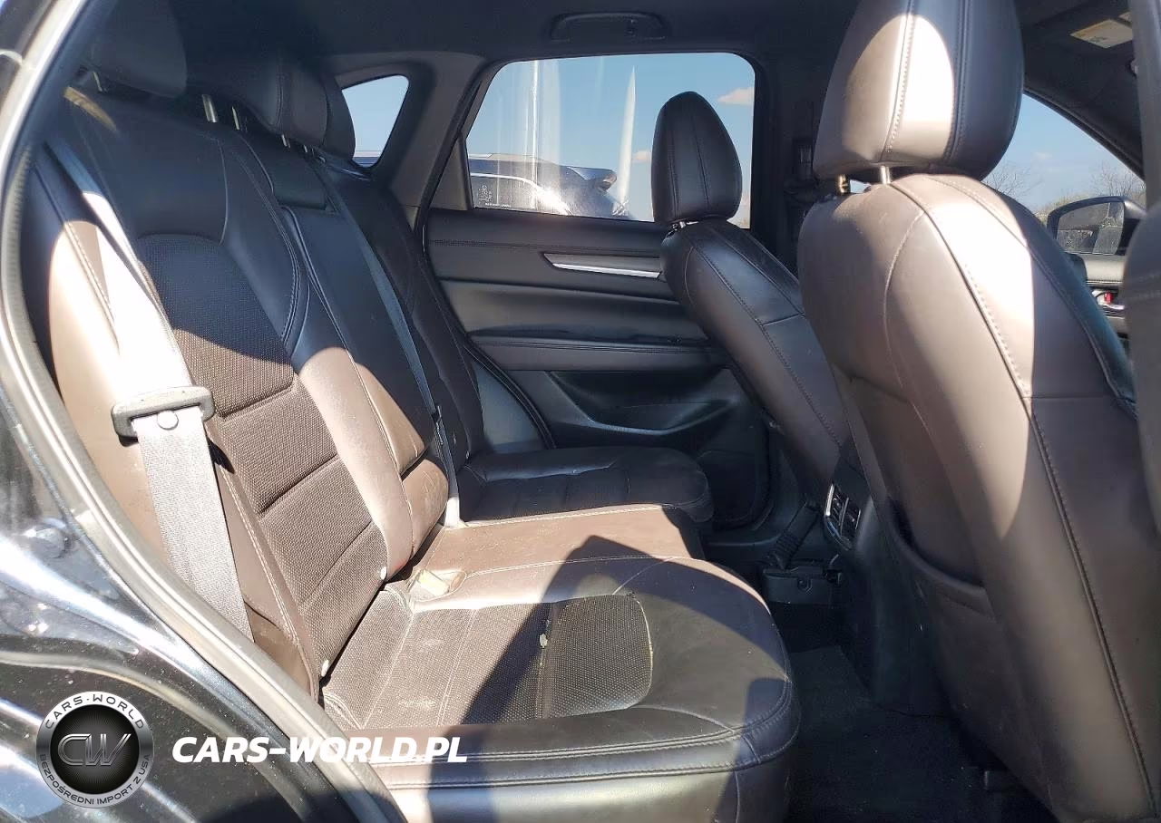 2022 Mazda Cx-5 Signature VIN:JM3KFBXYXN0570360 - 11
